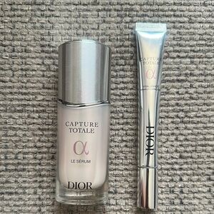 Dior Capture Totale Le Sérum Set